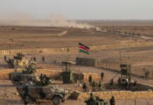 Kenya Boosts Military Presence Along Somali Border to Counter Al-Shabaab Threats